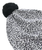 bonpoint（ボンポワン）小物類（その他） グレー サイズ:5 キッズ/2200642063311