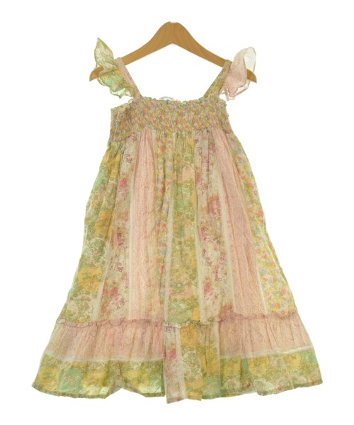 bonpoint(ボンポワン)ワンピース（その他） ピンク サイズ:130(9T-10T)/2200643288058