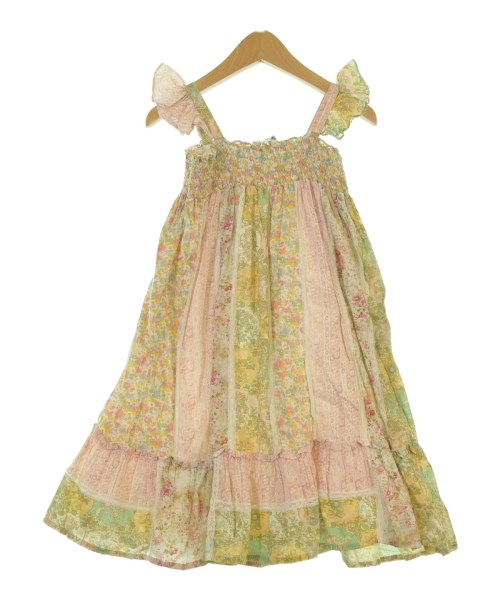 bonpoint（ボンポワン）ワンピース（その他） ピンク サイズ:130(9T-10T) キッズ/2200643288058