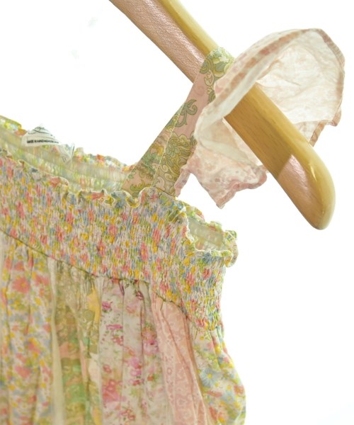 bonpoint（ボンポワン）ワンピース（その他） ピンク サイズ:130(9T-10T) キッズ/2200643288058