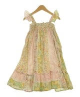 bonpoint（ボンポワン）ワンピース（その他） ピンク サイズ:130(9T-10T) キッズ/2200643288058