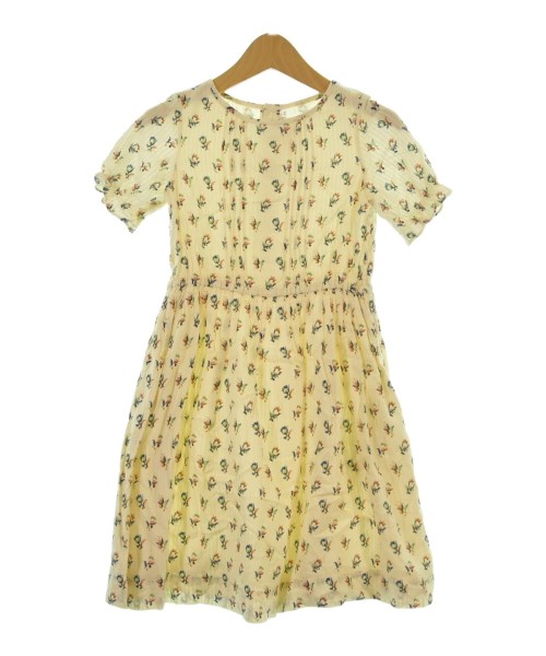 bonpoint(ボンポワン)ワンピース（その他） ベージュ サイズ:116(7T-8T)/2200643288102