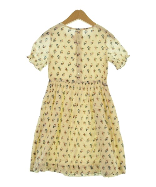 bonpoint（ボンポワン）ワンピース（その他） ベージュ サイズ:116(7T-8T) キッズ/2200643288102