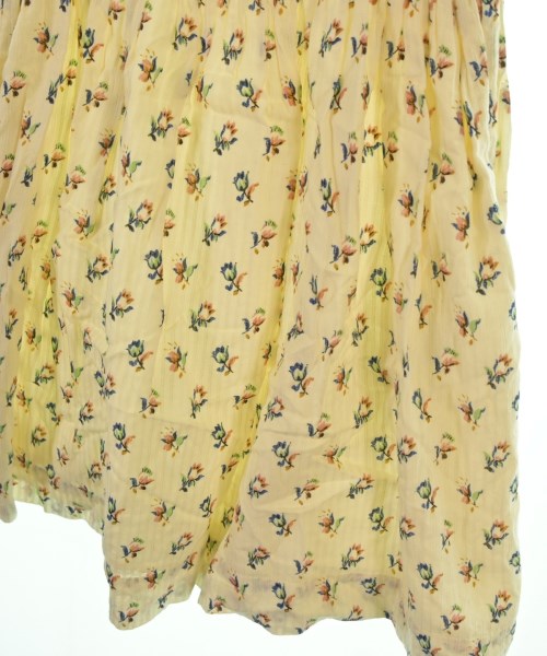 bonpoint（ボンポワン）ワンピース（その他） ベージュ サイズ:116(7T-8T) キッズ/2200643288102