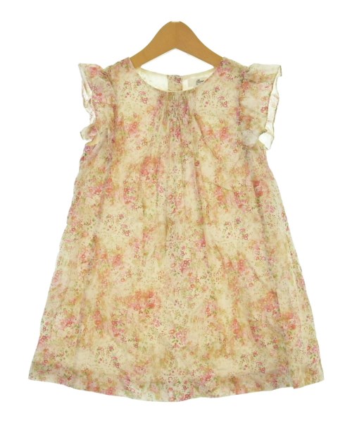 bonpoint(ボンポワン)ワンピース（その他） 白 サイズ:110(5T-6T)/2200643288157