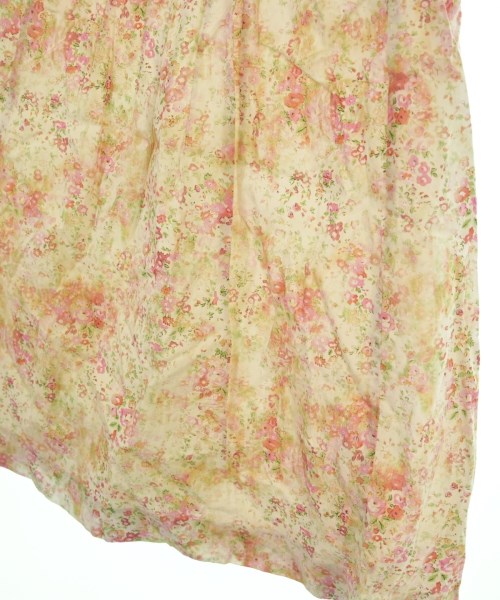 bonpoint（ボンポワン）ワンピース（その他） 白 サイズ:110(5T-6T) キッズ/2200643288157