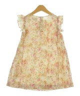 bonpoint（ボンポワン）ワンピース（その他） 白 サイズ:110(5T-6T) キッズ/2200643288157