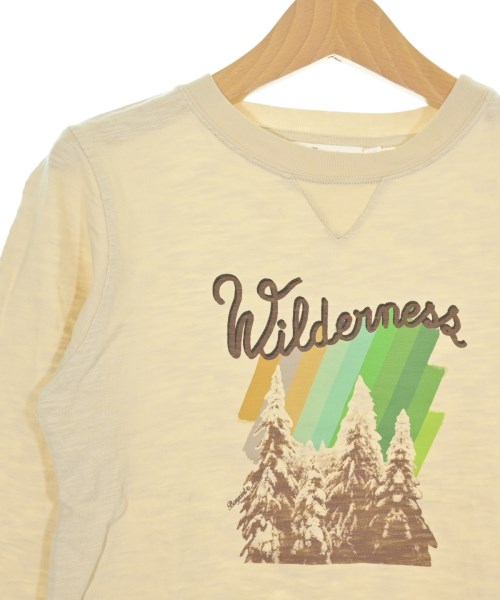 bonpoint（ボンポワン）Tシャツ・カットソー ベージュ サイズ:120(7T-8T) キッズ/2200630539149