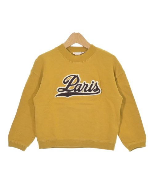 bonpoint(ボンポワン)スウェット 黄 サイズ:130(9T-10T)/2200630539156