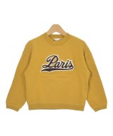 bonpoint（ボンポワン）スウェット 黄 サイズ:130(9T-10T) キッズ/2200630539156