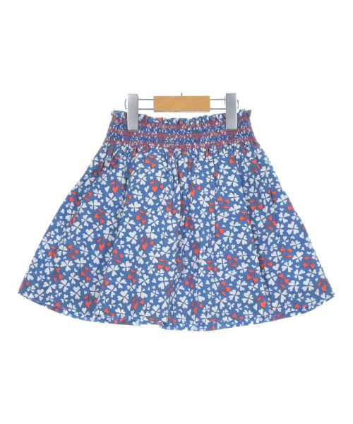 bonpoint(ボンポワン)スカート（その他） 青 サイズ:116(7T-8T)/2200630539194