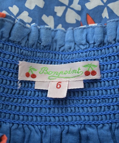 bonpoint（ボンポワン）スカート（その他） 青 サイズ:116(7T-8T) キッズ/2200630539194