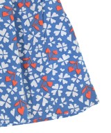 bonpoint（ボンポワン）スカート（その他） 青 サイズ:116(7T-8T) キッズ/2200630539194