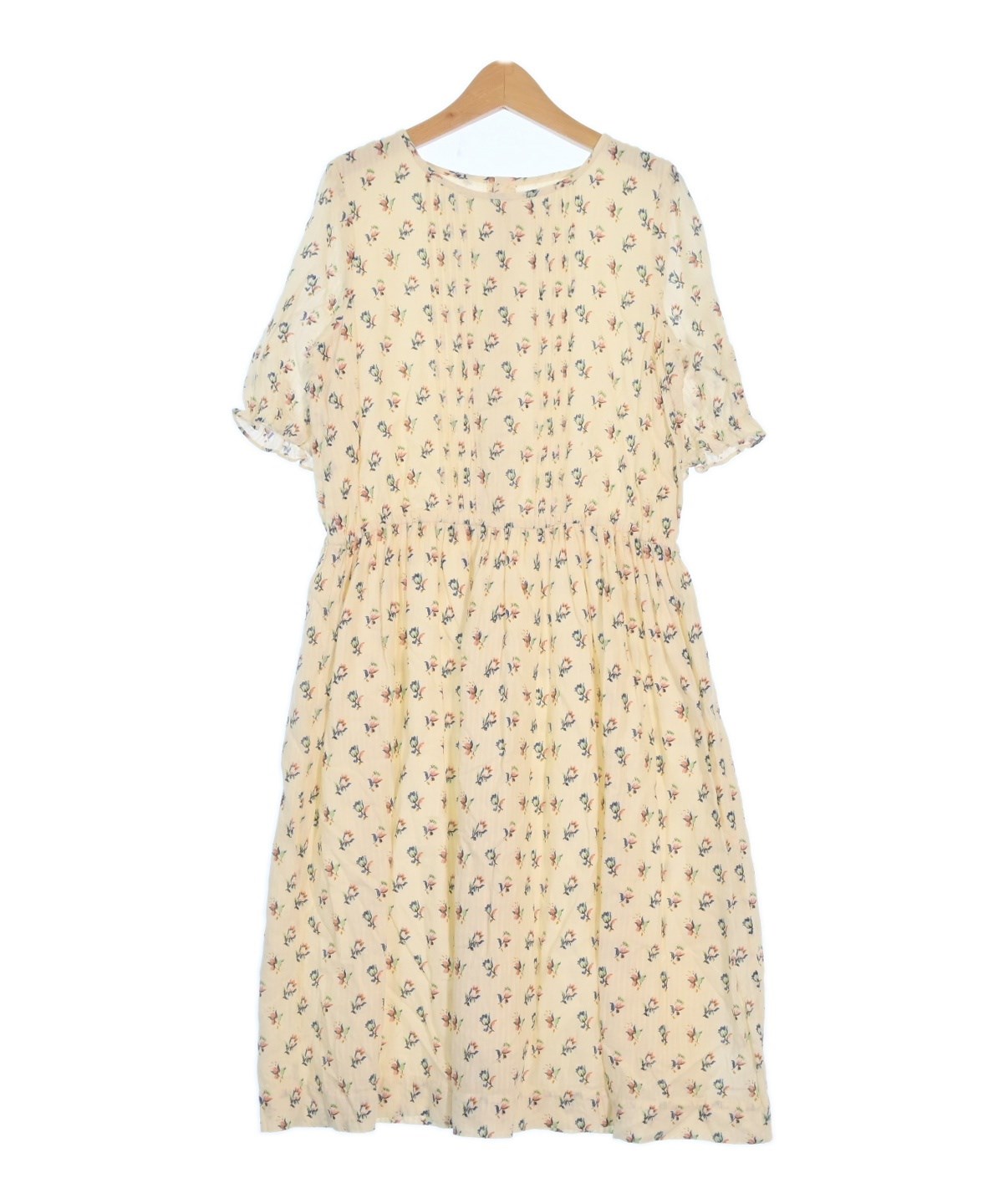 新品　ボンポワン　ワンピース　8a ボンポワン 20AW ワンピース 8a（しろねこ様 ご専用ボンポワン