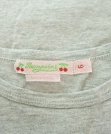 bonpoint（ボンポワン）Tシャツ・カットソー グレー サイズ:110(5T-6T) キッズ/2200622654041