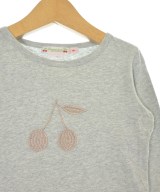 bonpoint（ボンポワン）Tシャツ・カットソー グレー サイズ:110(5T-6T) キッズ/2200622654041