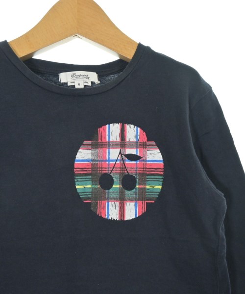 bonpoint（ボンポワン）Tシャツ・カットソー 紺 サイズ:110(5T-6T) キッズ/2200622654058