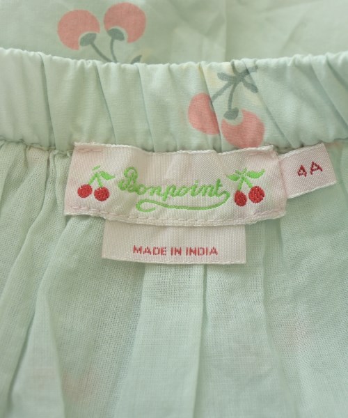 bonpoint（ボンポワン）スカート（その他） 青 サイズ:110(5T-6T) キッズ/2200613126106