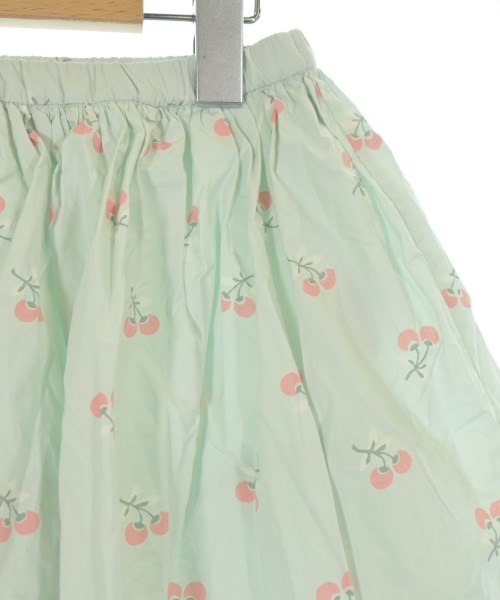 bonpoint（ボンポワン）スカート（その他） 青 サイズ:110(5T-6T) キッズ/2200613126106