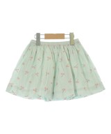 bonpoint（ボンポワン）スカート（その他） 青 サイズ:110(5T-6T) キッズ/2200613126106