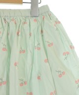 bonpoint（ボンポワン）スカート（その他） 青 サイズ:110(5T-6T) キッズ/2200613126106
