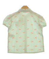 bonpoint（ボンポワン）シャツ 青 サイズ:100(3T-4T) キッズ/2200613126281