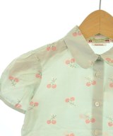 bonpoint（ボンポワン）シャツ 青 サイズ:100(3T-4T) キッズ/2200613126281