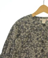 bonpoint（ボンポワン）ワンピース（その他） グレー サイズ:120(7T-8T) キッズ/2200615370040