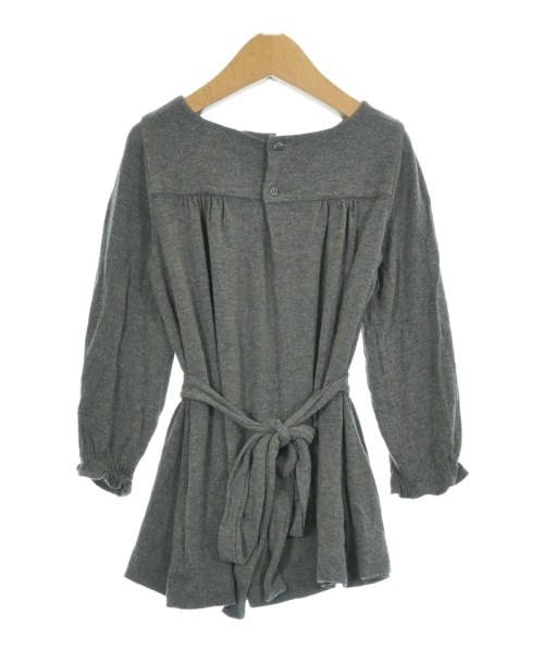 bonpoint（ボンポワン）Tシャツ・カットソー グレー サイズ:100(3T-4T) キッズ/2200624871019
