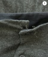 bonpoint（ボンポワン）Tシャツ・カットソー グレー サイズ:100(3T-4T) キッズ/2200624871019