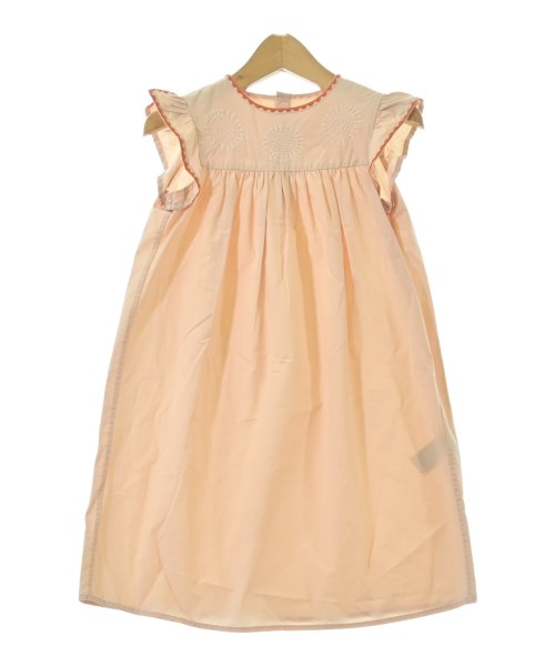 bonpoint(ボンポワン)ワンピース（その他） ピンク サイズ:120(7T-8T)/2200631634119