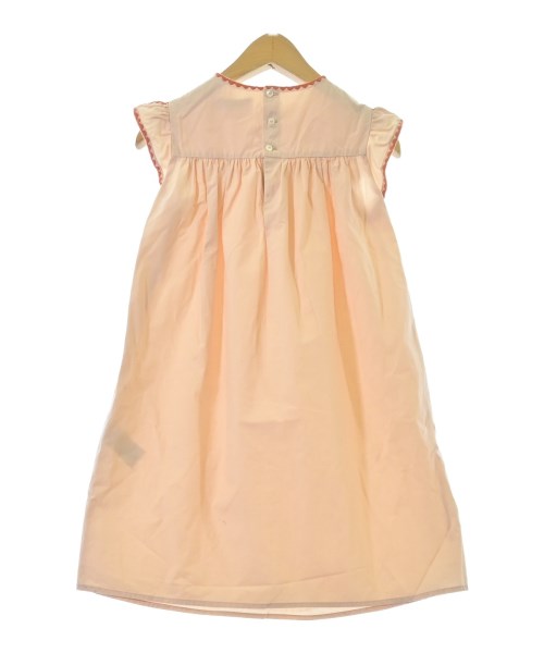 bonpoint（ボンポワン）ワンピース（その他） ピンク サイズ:120(7T-8T) キッズ/2200631634119