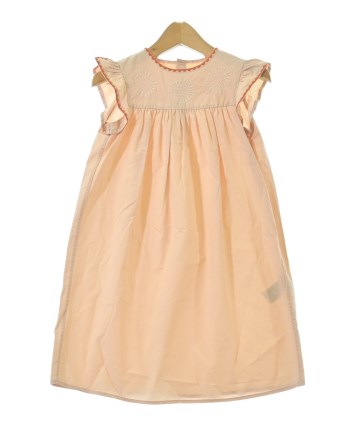 bonpoint（ボンポワン）ワンピース（その他） ピンク サイズ:120(7T-8T