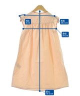 bonpoint（ボンポワン）ワンピース（その他） ピンク サイズ:120(7T-8T) キッズ/2200631634119