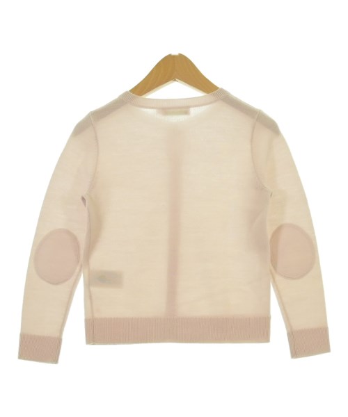 bonpoint（ボンポワン）ニット ピンク サイズ:130(9T-10T) キッズ/2200631634126