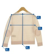 bonpoint（ボンポワン）ニット ピンク サイズ:130(9T-10T) キッズ/2200631634126