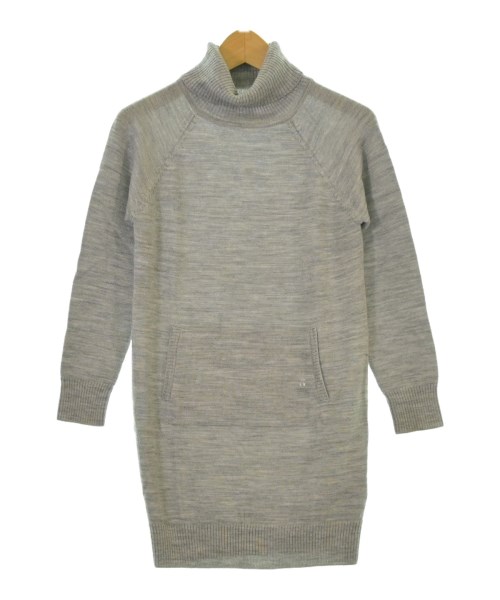 bonpoint(ボンポワン)ワンピース（その他） グレー サイズ:120(7T-8T)/2200619635091