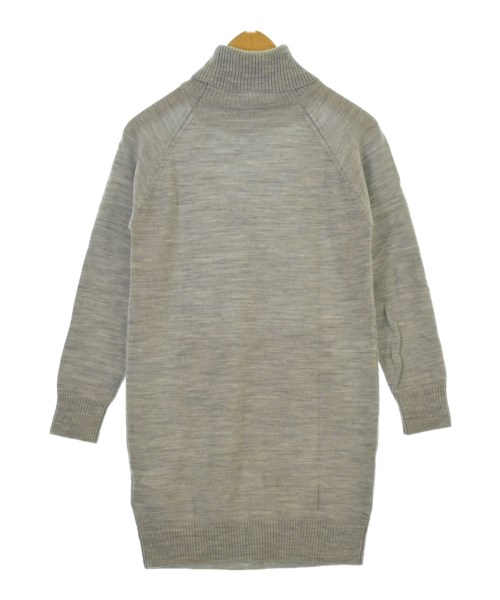 bonpoint（ボンポワン）ワンピース（その他） グレー サイズ:120(7T-8T) キッズ/2200619635091