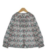 bonpoint（ボンポワン）シャツ 緑 サイズ:130(9T-10T) キッズ/2200619635107