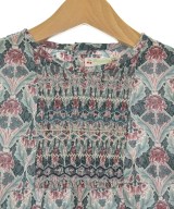 bonpoint（ボンポワン）シャツ 緑 サイズ:130(9T-10T) キッズ/2200619635107