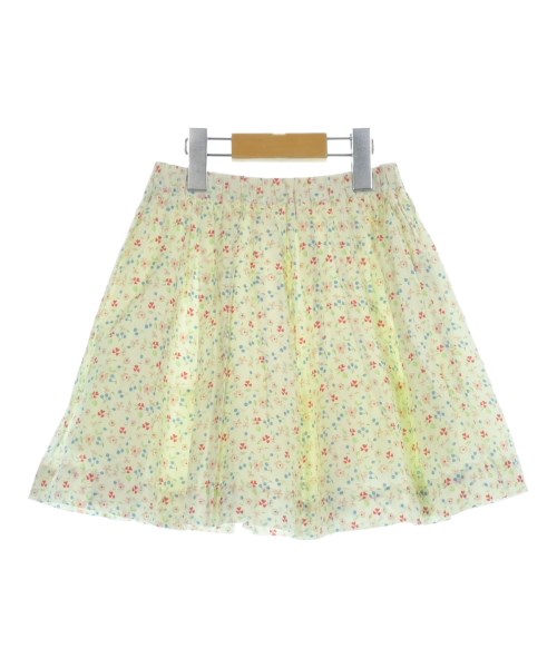 bonpoint(ボンポワン)スカート（その他） 白 サイズ:140(11T-12T)/2200619635114