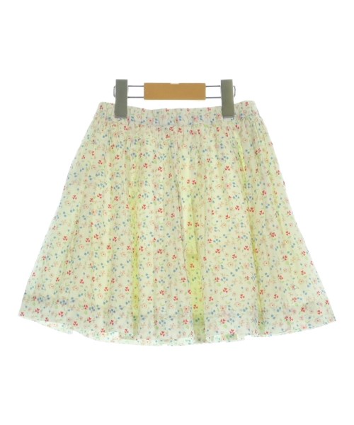 bonpoint（ボンポワン）スカート（その他） 白 サイズ:140(11T-12T) キッズ/2200619635114