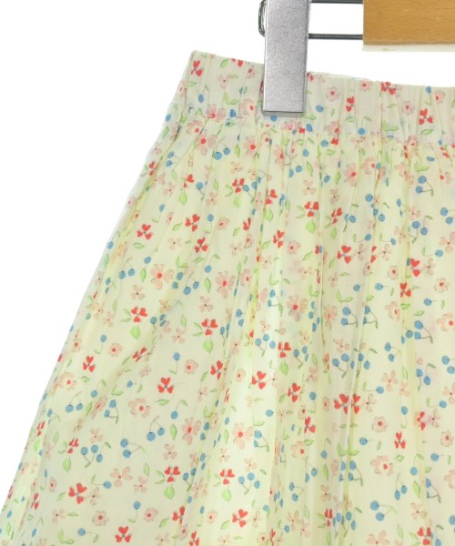 bonpoint（ボンポワン）スカート（その他） 白 サイズ:140(11T-12T) キッズ/2200619635114