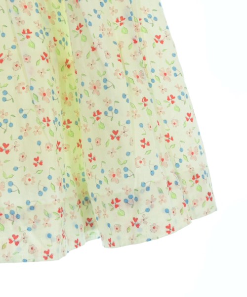 bonpoint（ボンポワン）スカート（その他） 白 サイズ:140(11T-12T) キッズ/2200619635114