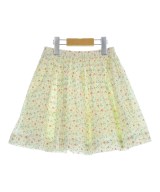 bonpoint（ボンポワン）スカート（その他） 白 サイズ:140(11T-12T) キッズ/2200619635114