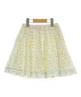 bonpoint（ボンポワン）スカート（その他） 白 サイズ:140(11T-12T) キッズ/2200619635114