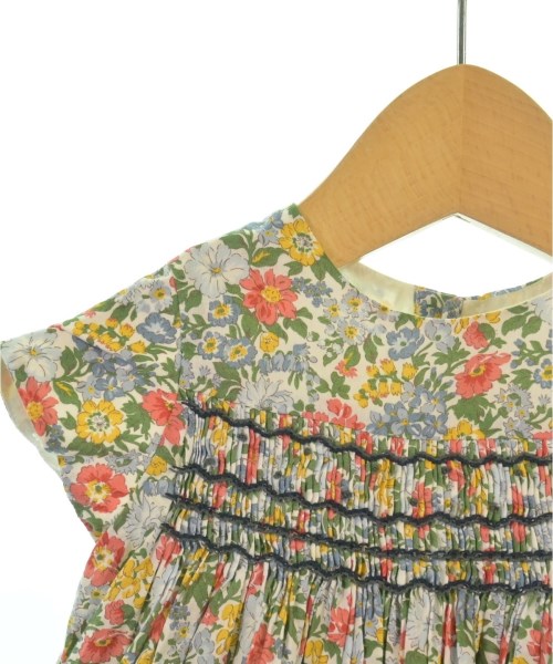 bonpoint（ボンポワン）ワンピース（その他） 白 サイズ:80(12M) キッズ/2200605088092