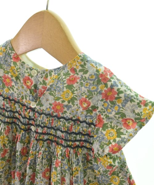 bonpoint（ボンポワン）ワンピース（その他） 白 サイズ:80(12M) キッズ/2200605088092