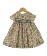 bonpoint（ボンポワン）ワンピース（その他） 白 サイズ:80(12M) キッズ/2200605088092