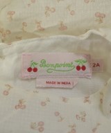 bonpoint（ボンポワン）ワンピース（その他） 白 サイズ:90(24M) キッズ/2200605088108